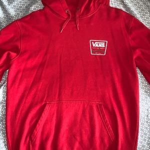 Vans pullover hoodie